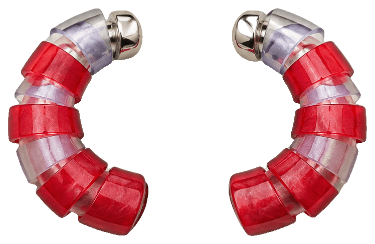 Ear Cuff — 3D-printed earrings