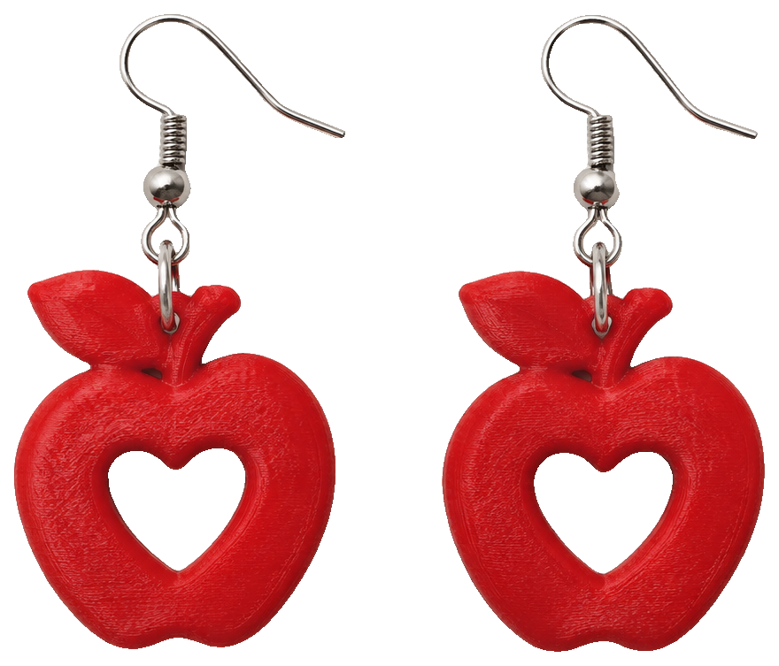 Teacher Earrings — view 1