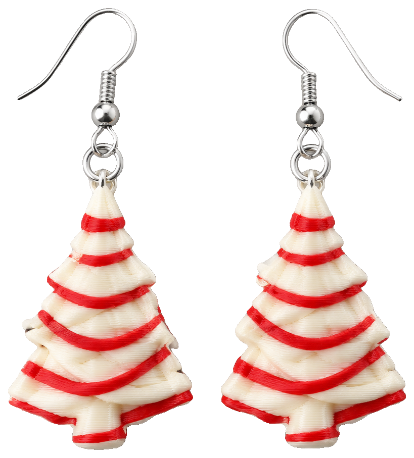 Snack Cake Earrings — view 1