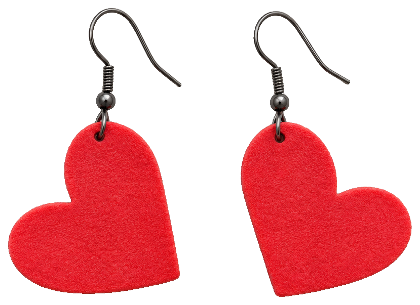 Hearth Earrings — view 1