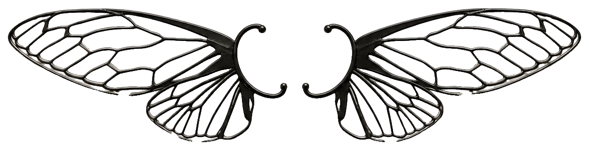 Fairy Ears - Ear cuff — view 1