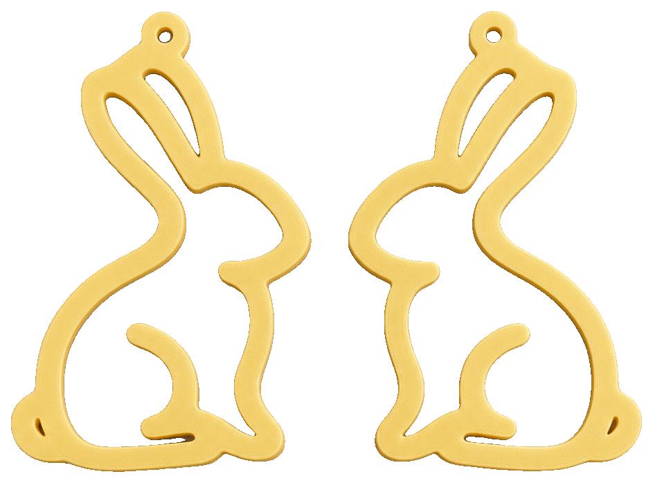 earrings by SliQ — view 1