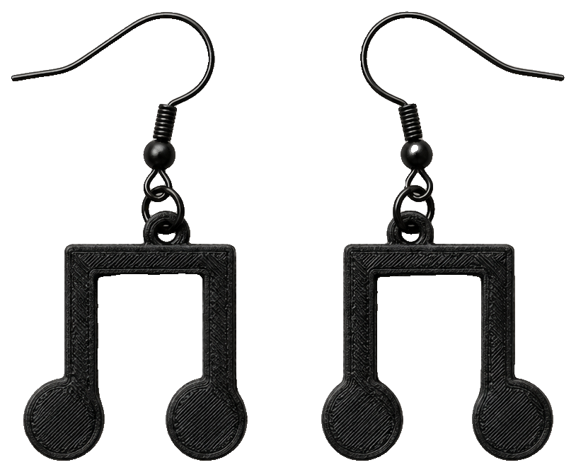 ear rings memo — view 1