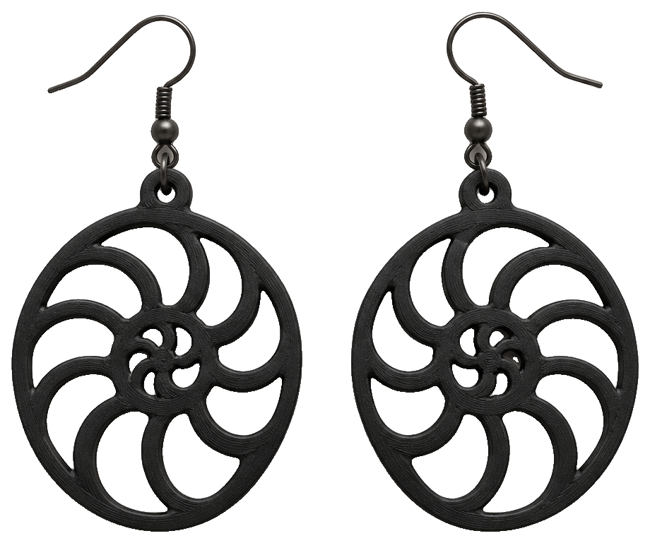 Earring by filip.bohy.fb — view 1