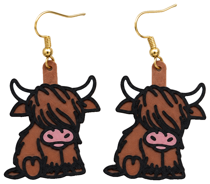 Earrings by HaleofaRanch — view 1