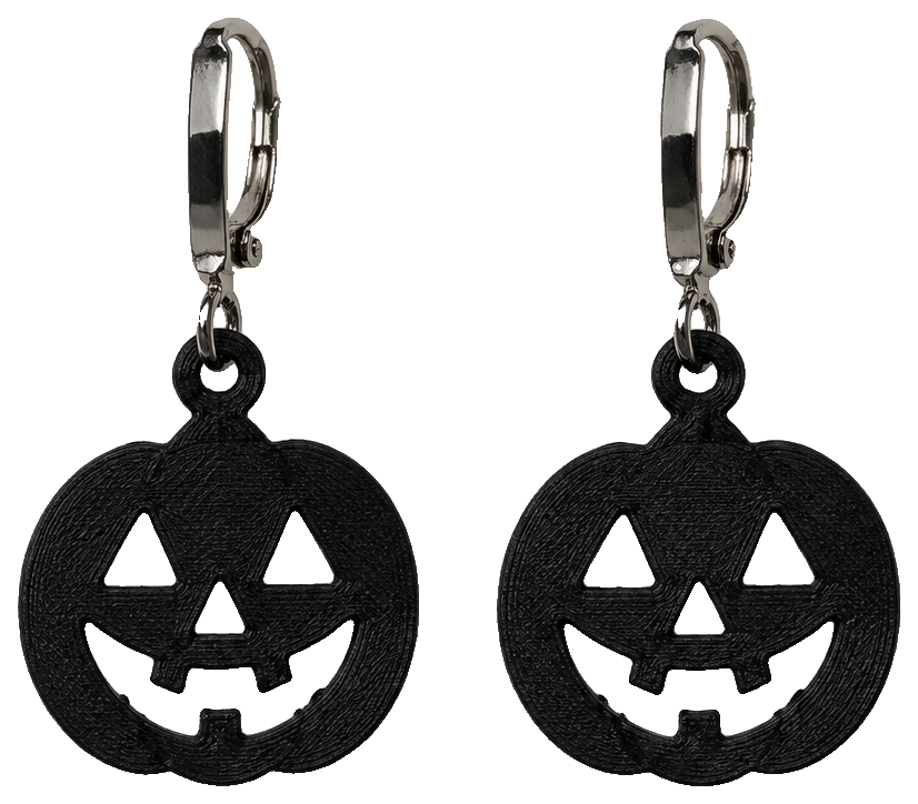 Halloween earring set — view 1