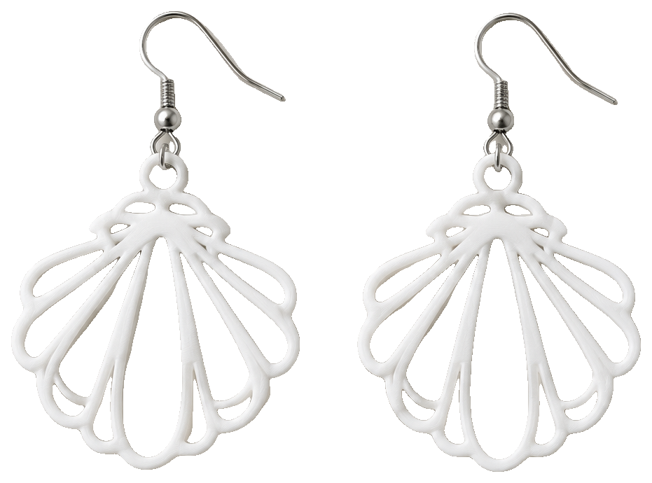earring-shell — view 1