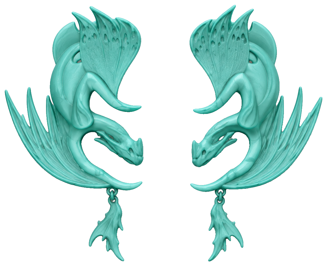 Ear Banshee - Earcuff Holeless Earring — view 1