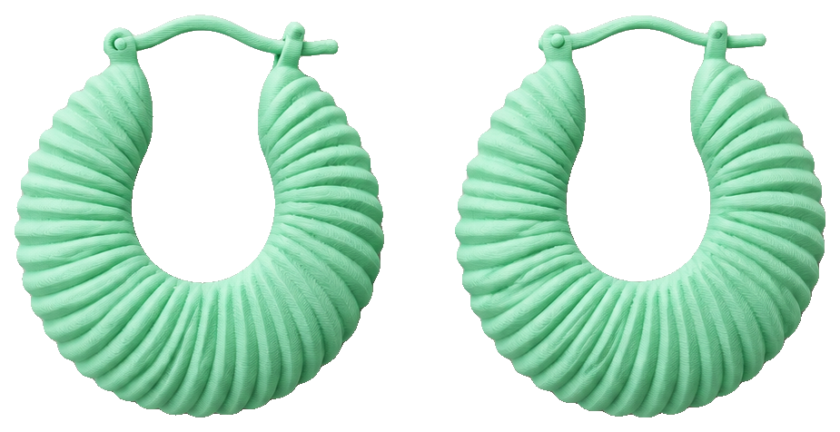 Orea - Earrings — view 1