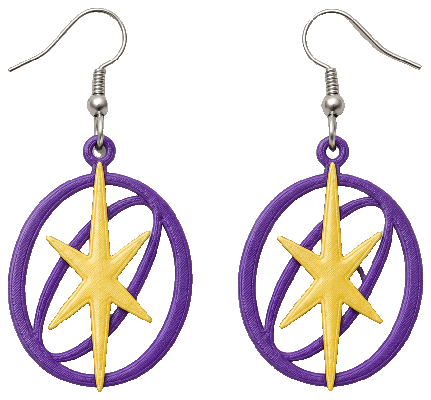Katseye Earrings — view 1