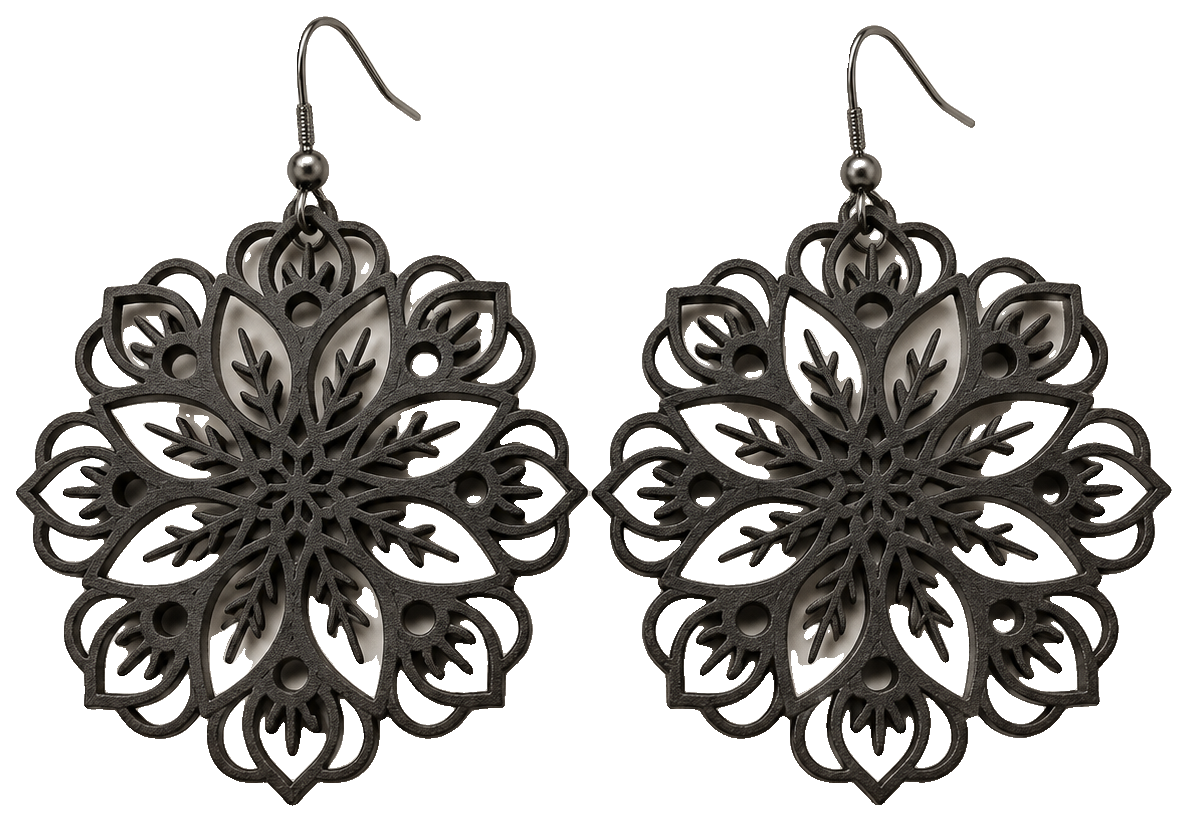Boucles oreilles 116 — view 1