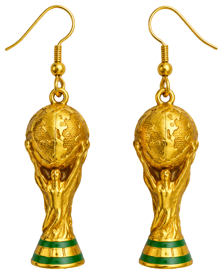 pendientes copa del mundo 2026 — view 1