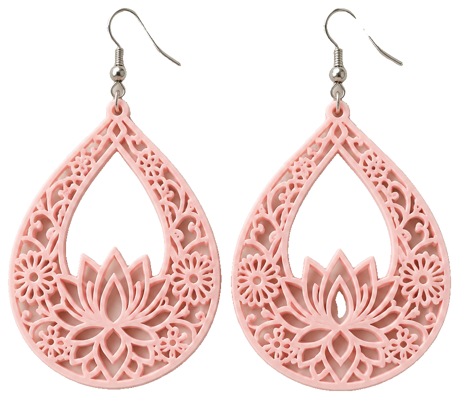 Boucles oreilles 438 — view 1