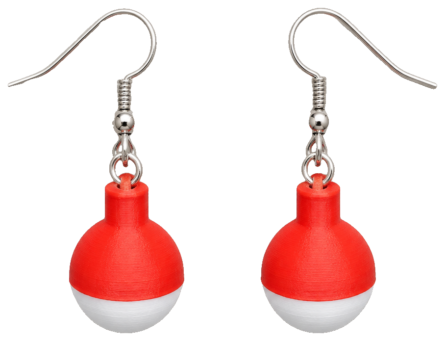 Bobber Earrings — view 1
