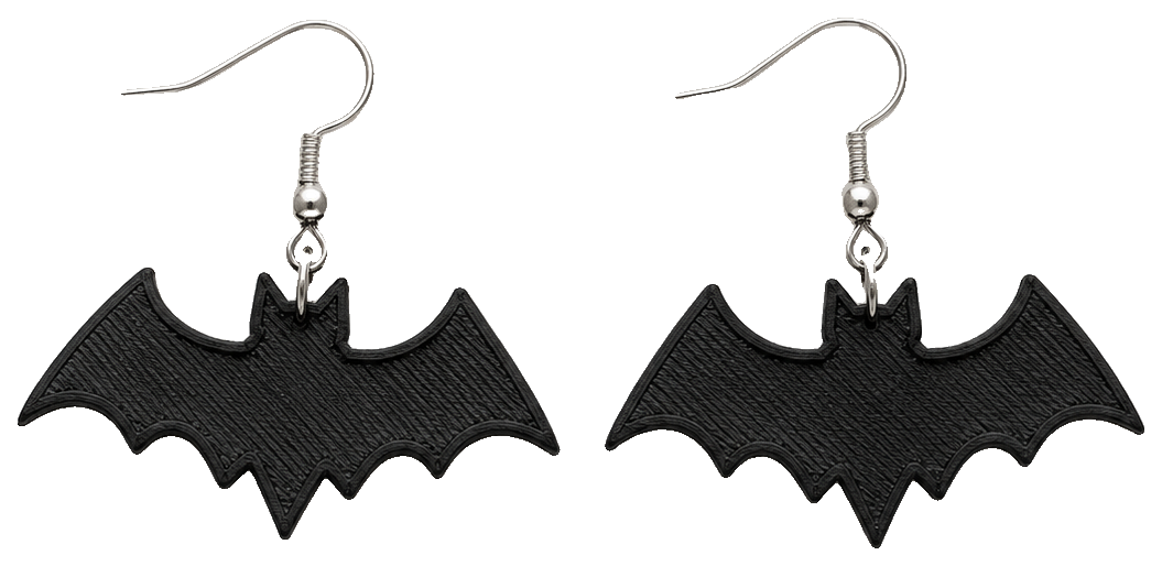 EARRINGS HALLOWEEN by Arte3D — view 1