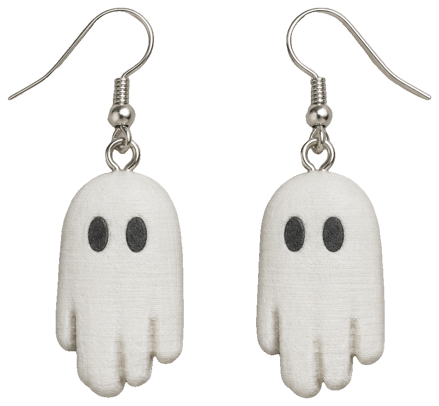 The Ghost Earring — view 1