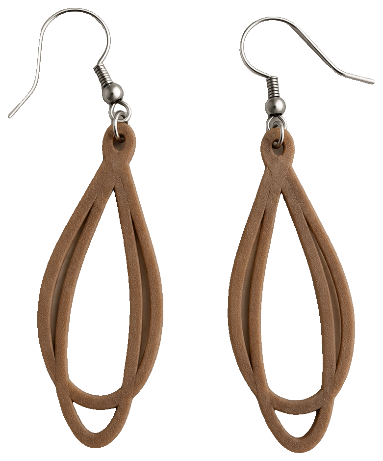 earring by 3D matske — view 1