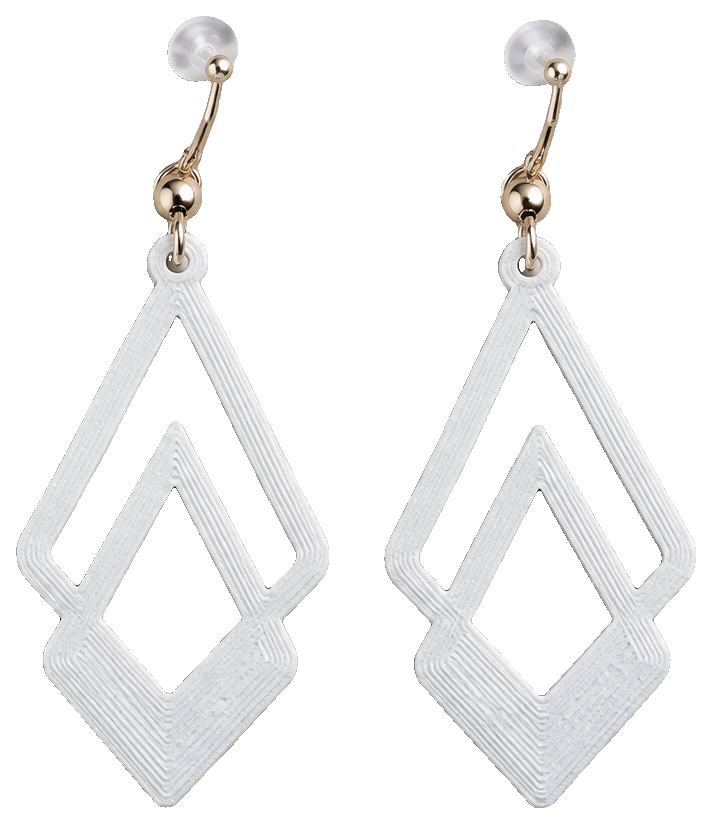 boucle d'oreille/earrings — view 1