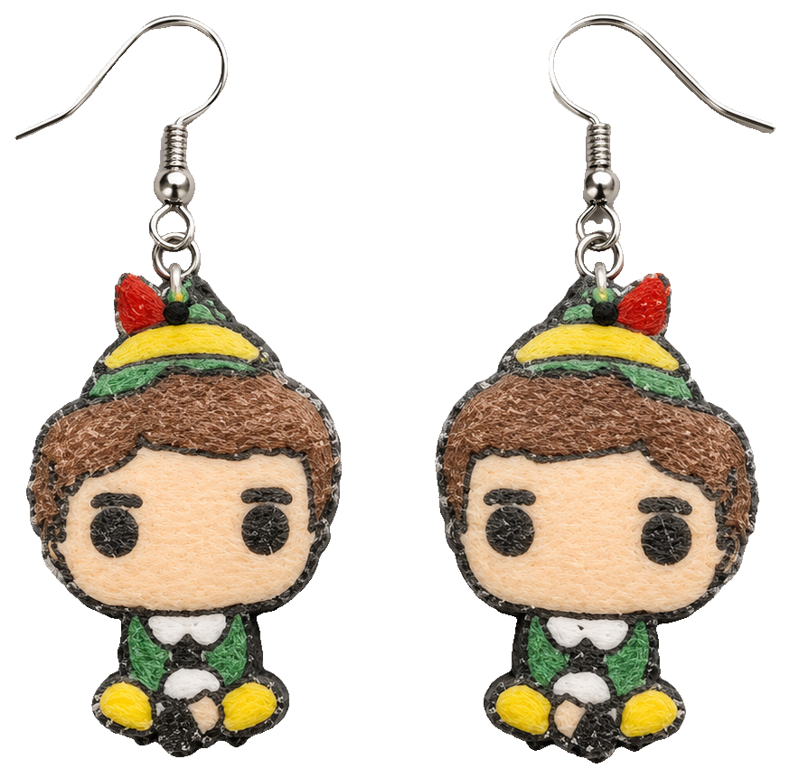 Pixie Earrings — view 1