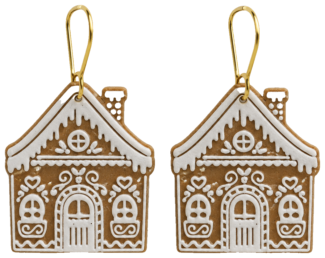 Pendientes Navidad — view 1