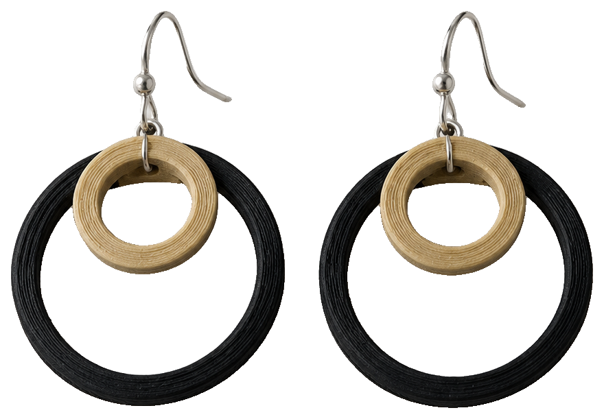Earrings by Oli-Eef — view 1